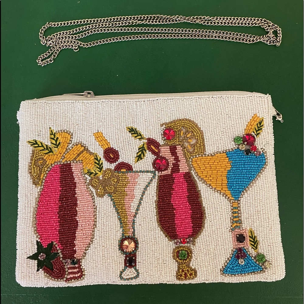 Beaded Purse